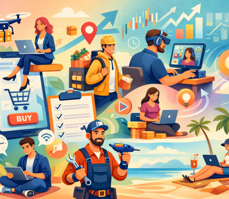 Поддерживаем гибкие формы занятости